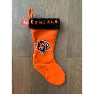 Cincinnati Bengals NFL Stocking